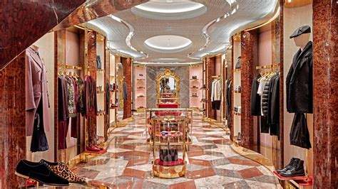 dolce & gabbana boutique